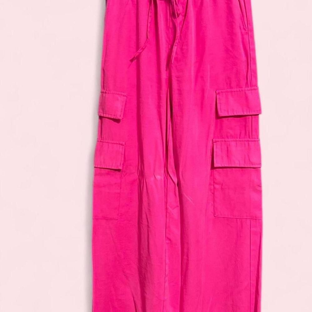 A new day pink cargo